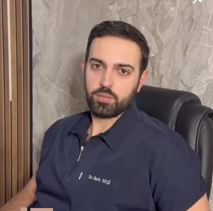 Dr. Berk Ekşi Instagram